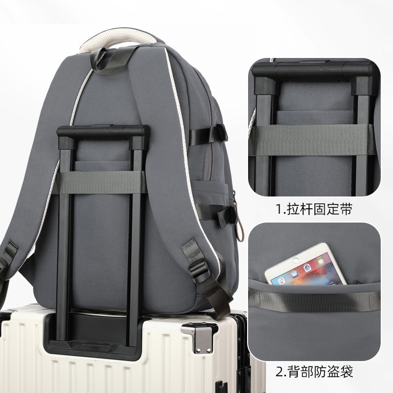 Mochila de pescado natural para estudiantes de primaria 3 - 6 grados mochila de hombro de gran capacidad escuela secundaria al por mayor