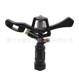 农业园林花园草坪灌溉 360度旋转洒水3/4
