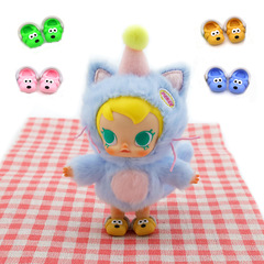 【baby Molly娃鞋】BJD/ob11娃鞋 molly口袋朋友鞋子包包配饰礼品