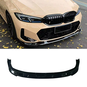 Bmw 3 Series G20/G28 23 Model 3D inteqrasiya edilmiş ön dodaq spoyleri, bufer
