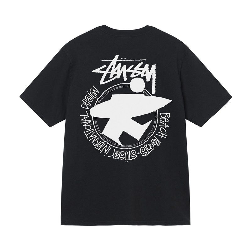 stusy8 ステューシー 2024 新しいメンズとレディース半袖 Tシャツ夏メンズルーズ 270 グラムヘビーウェイト高品質 Tシャツ|undefined