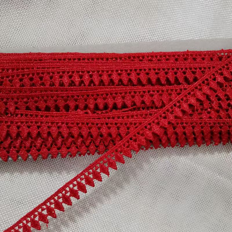 1,5 CM * rojo 6 * Diamante