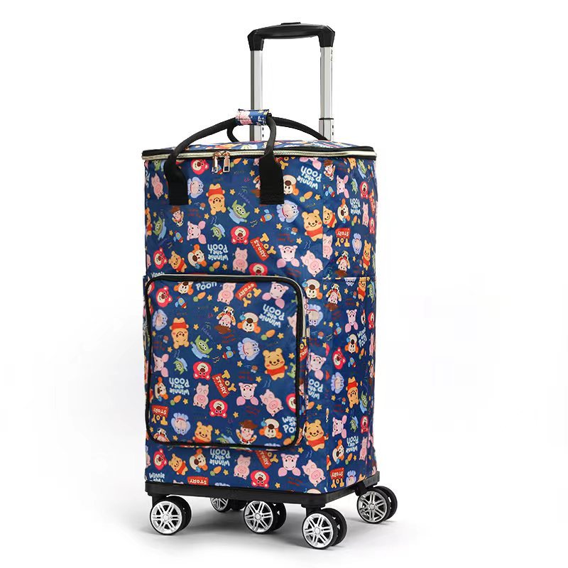 Carrito de la compra, carrito pequeño, carrito plegable, escaleras para la casa, remolque, supermercado portátil, carrito de la compra
