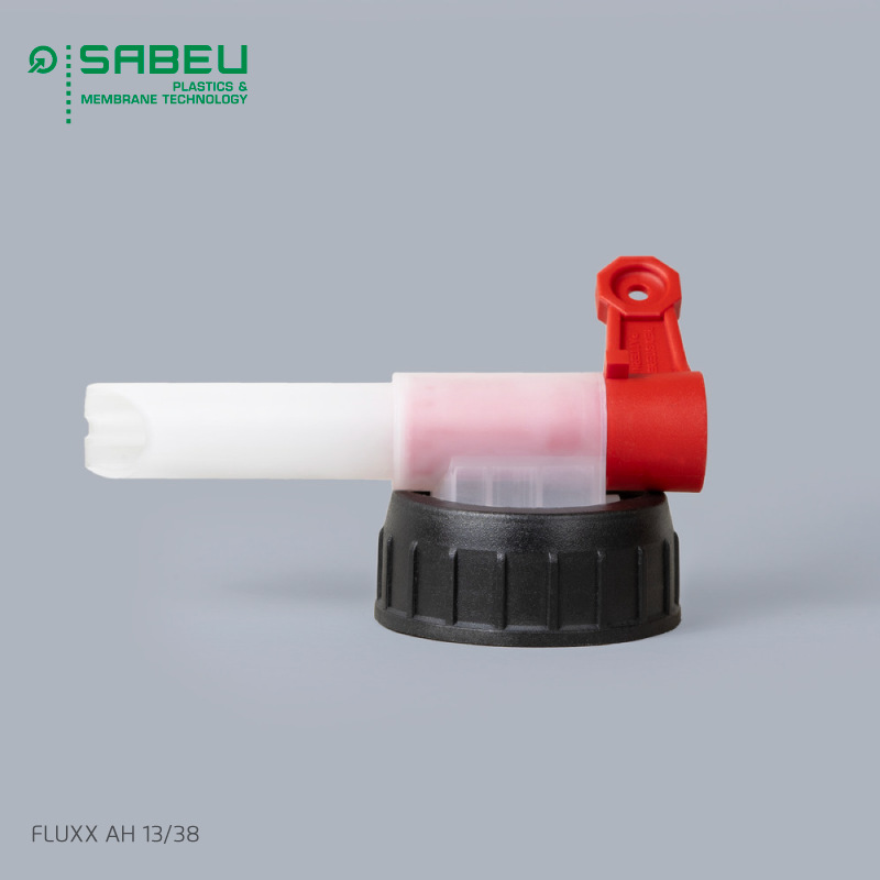 ��˾�ù����ö�Ͱ��װ�������������ͷת�ӸǷ�Һ����AH13/38