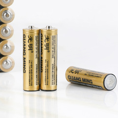 DC-5光明5號電池廠家批發AA通用型玩具遙控電池光明五號電池