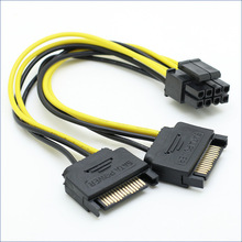 pSATA15pD8P@Դ15 8PIN@Դһֶɲ6+2PIN