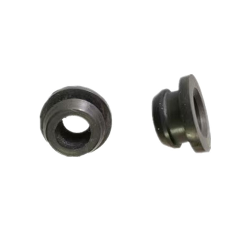 16 cojín de corte pequeño (negro)