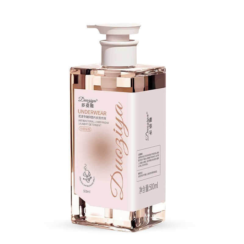 Duozi Ya Huayang 독점 항균 속옷 세탁 세제 500ml