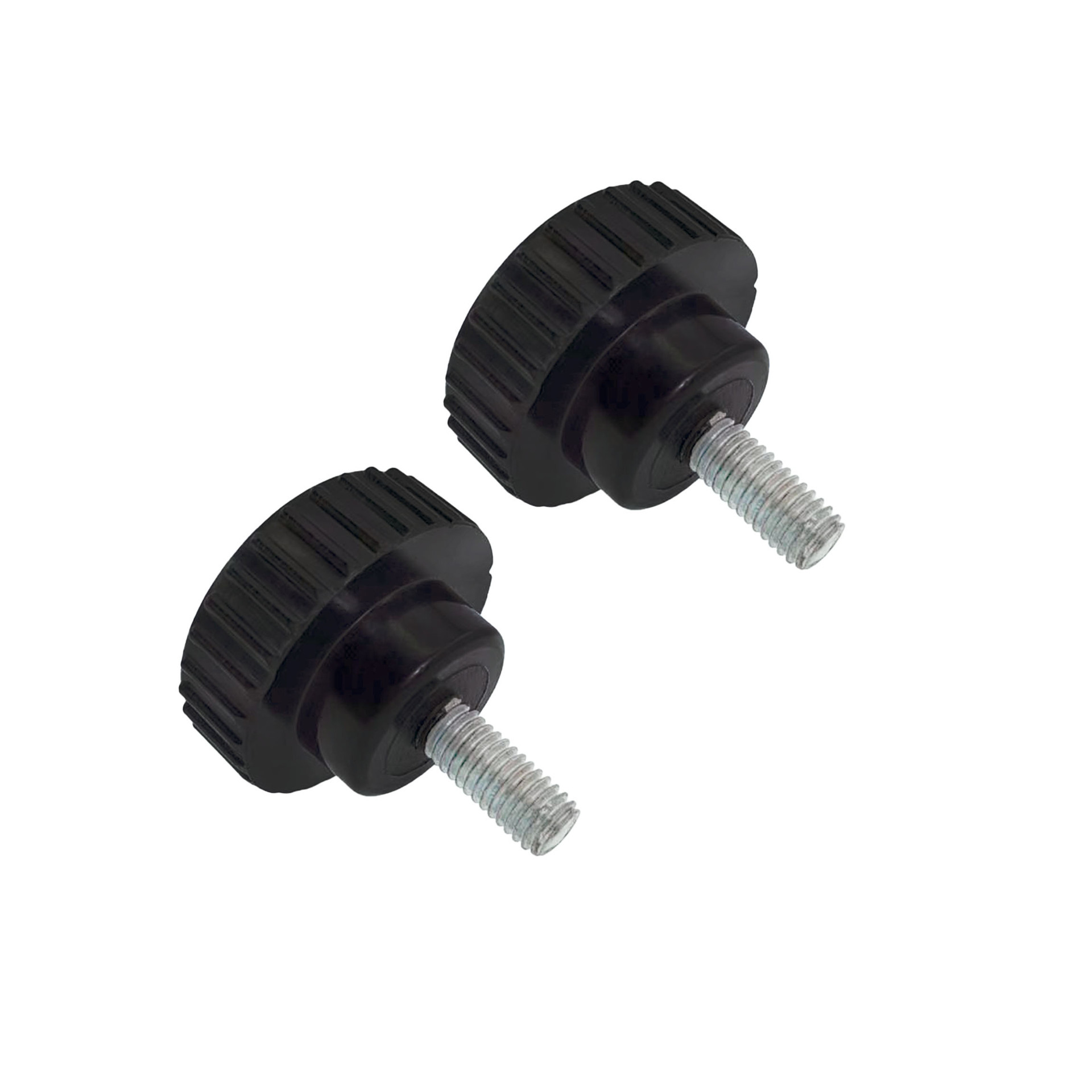 胶木直纹把手厂家 电木机械外丝条纹手拧把手 机床配件旋钮把手