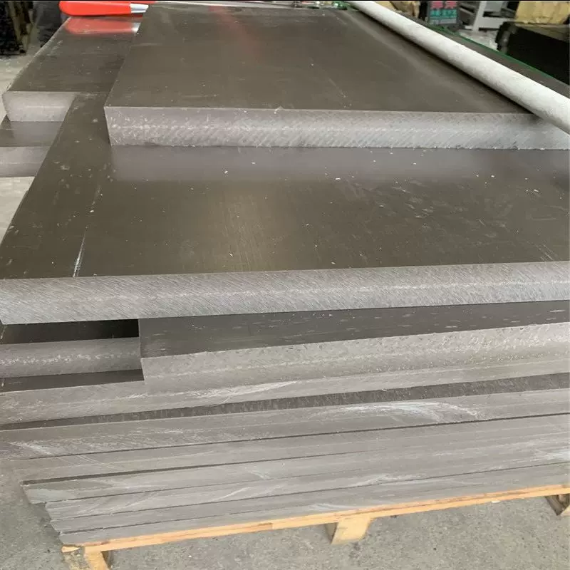 DELRIN AF板 深棕色POM板 POM+PTFE材料 10MM厚棕色POM板现货