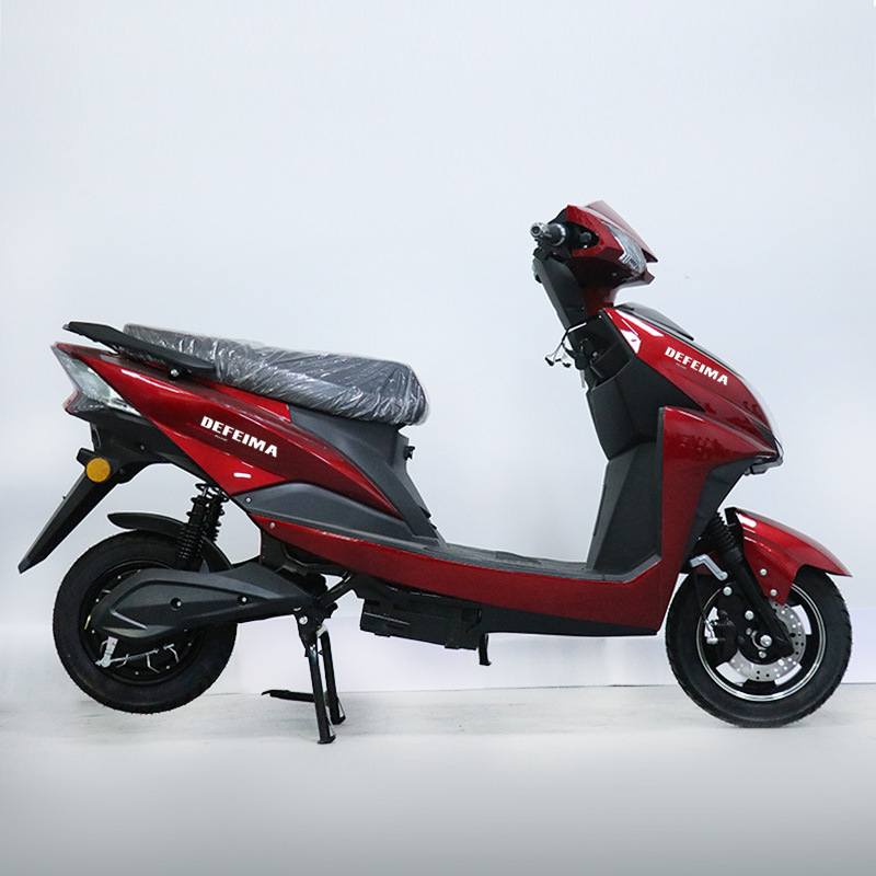 Electric electronic bike
