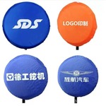 工业风扇防尘罩特大号风扇罩电风扇通用壁扇挂式电风扇防尘罩套