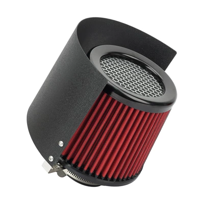 Other starting systems: heat shield stainless steel universal