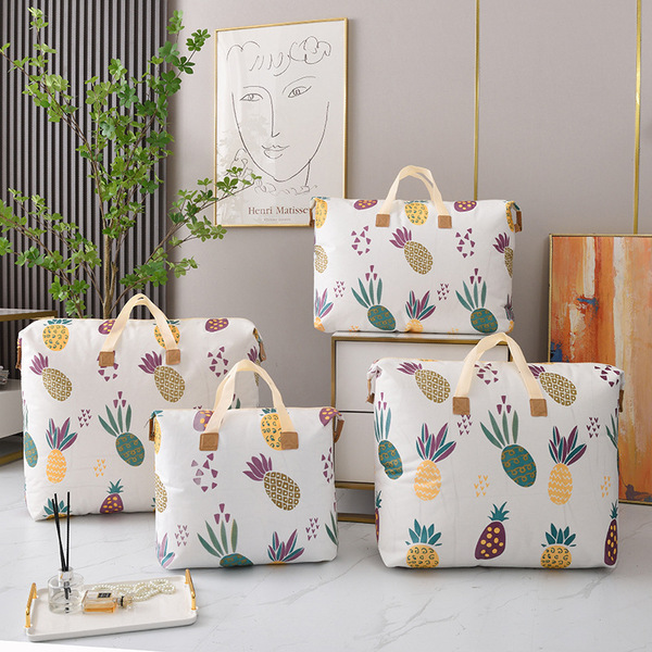 Storage bag non-woven cloth