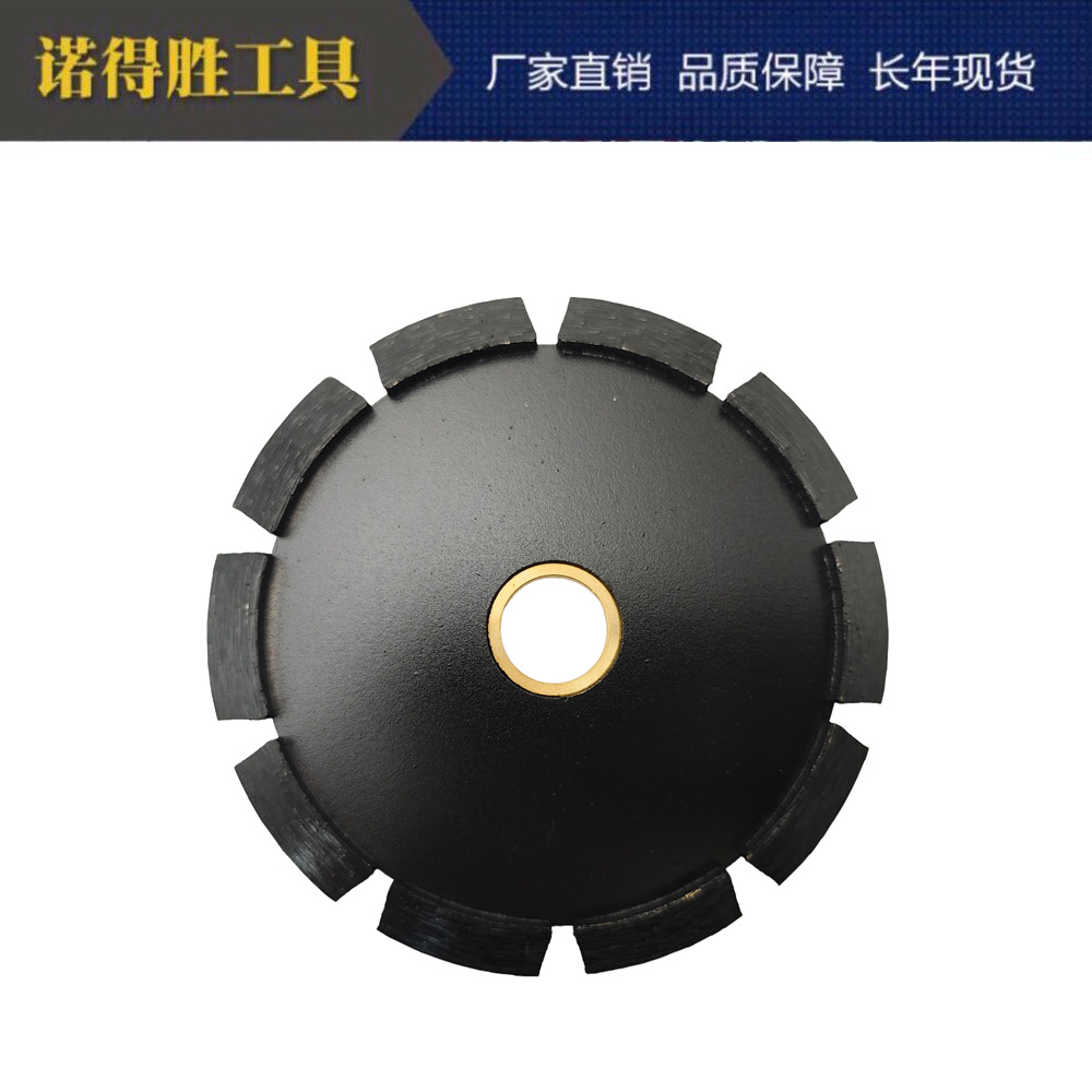 金刚石磨轮双排烧结大波纹抛光涡轮磨盘 木材石材金刚石碗磨