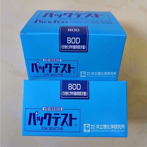 玉崎供应 KYORISU共立 WAK-NH4(C)-4 包装测试铵废水