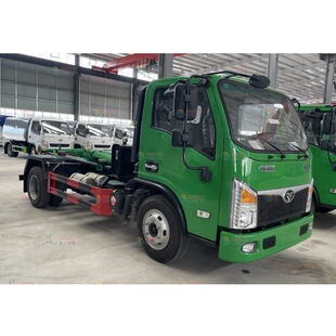 Sinotruk Hauman Removable Garbage Truck Removable Garbage Truck Manufacturer Direct Supply Large Quantity and Excellent Price
