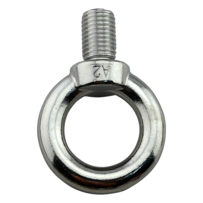 Из нержавеющей стали подъемные винты удлиненные глазные болты производитель оптовая продажа судовых подъемных колец