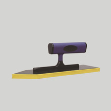 批发EVA海绵镘刀大抹子填缝抹泥抹灰大白腻子刮泥刀批灰泥板刮灰