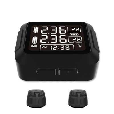 Tpms Intelligent Digital Display, Tire pressure monitoring system