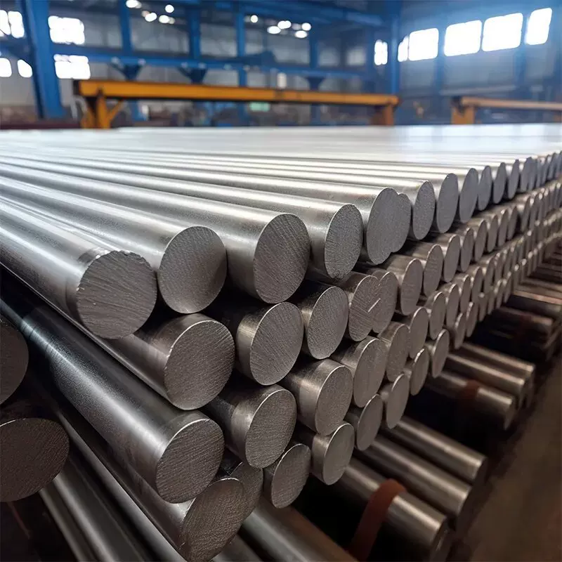 可加工定制尺寸Inconel718圆棒GH4169镍基高温合金棒材料