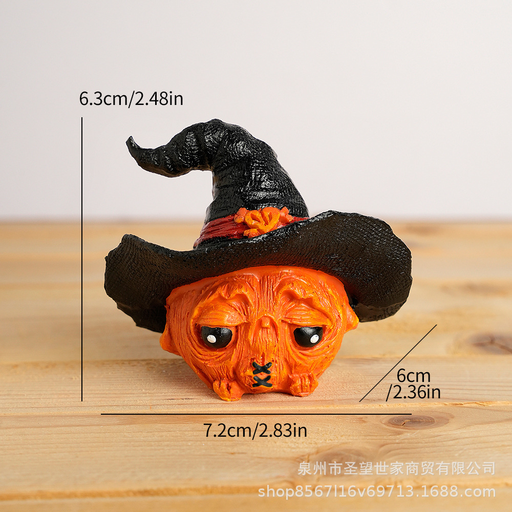 불만 - 검은 모자