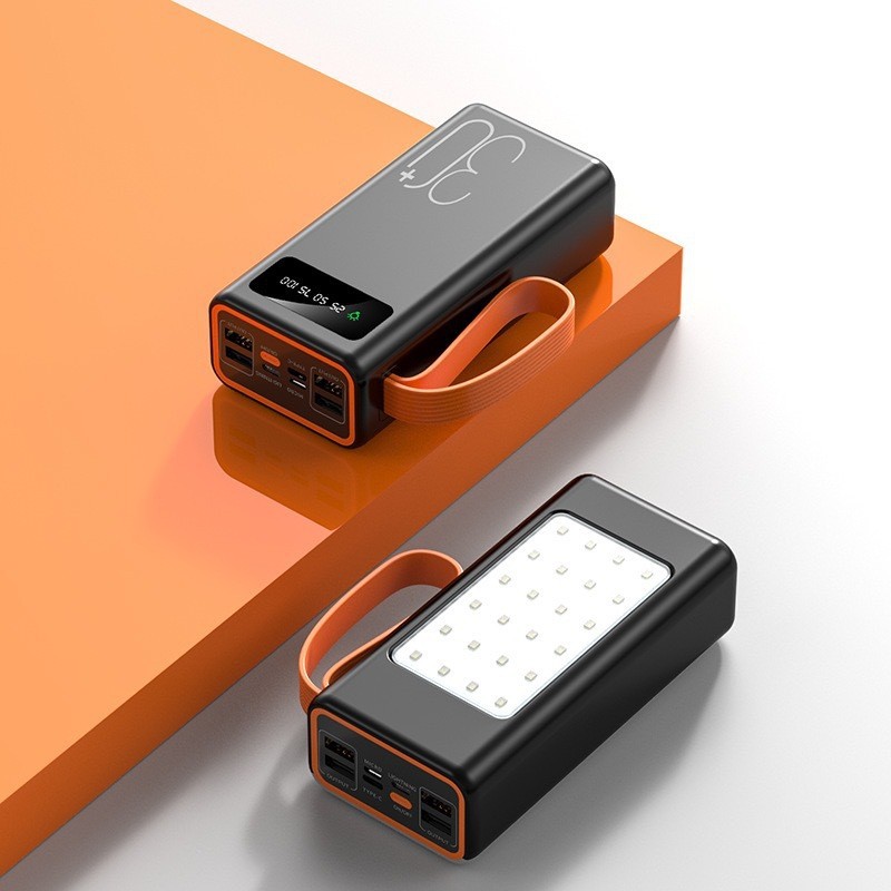 Cargador Portátil Solar de 10000 mAh para Exteriores