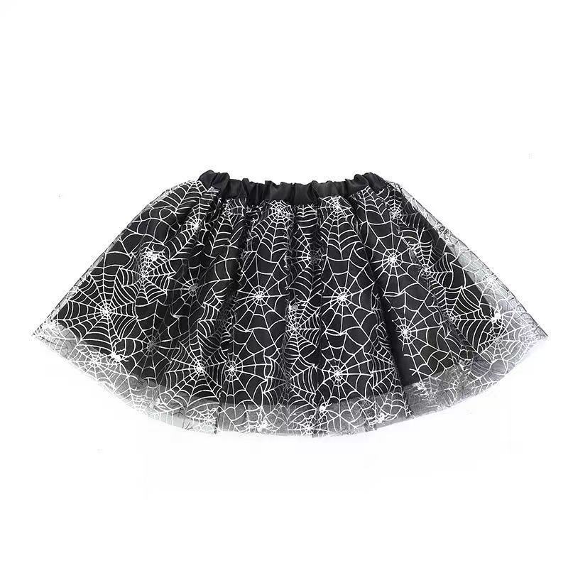 Children's skirt, set, halloween