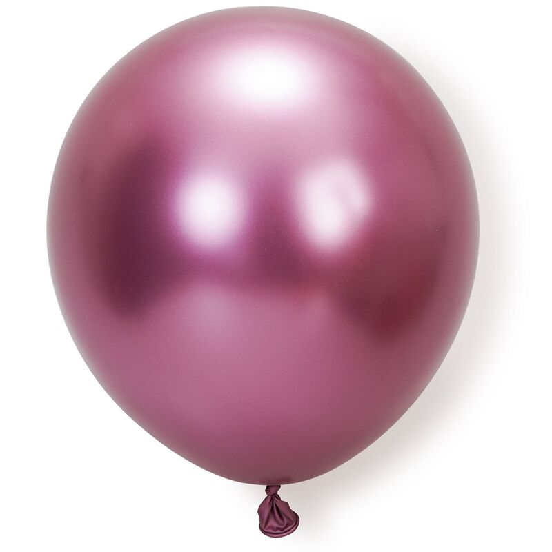 金属風船卸売り5インチ10インチ12インチ18インチ誕生日パーティーに結婚部屋装飾ラテックス風船を配置する|undefined