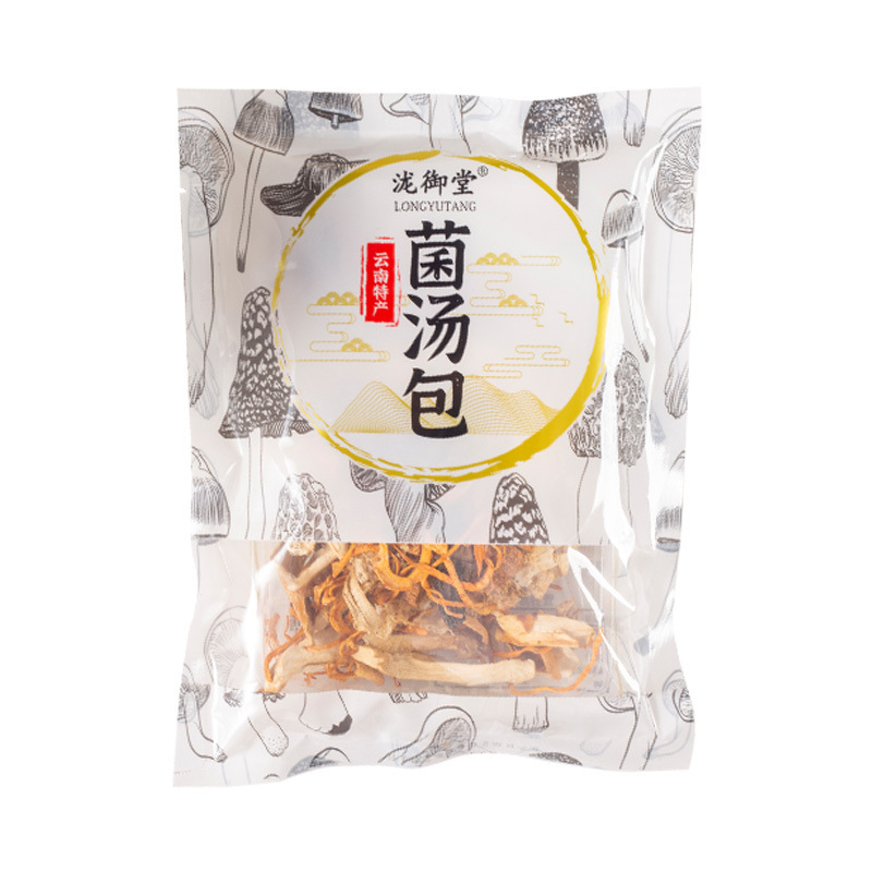 雲南の特産の菌のスープは震えるのが速いです。|undefined