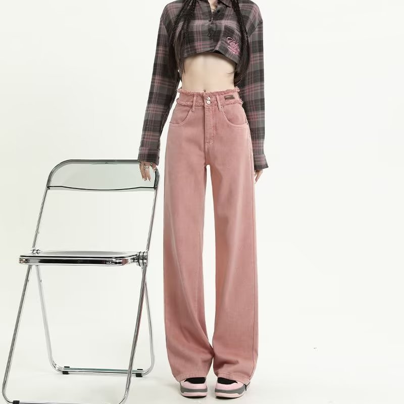 Frayed Hem