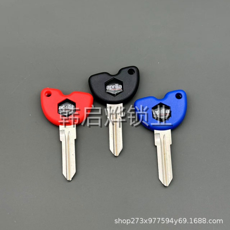 Piaggio Accessories 250T-X7/FLY150/125/Lady/Typhoon/RAI/Carburetor Key Embryo