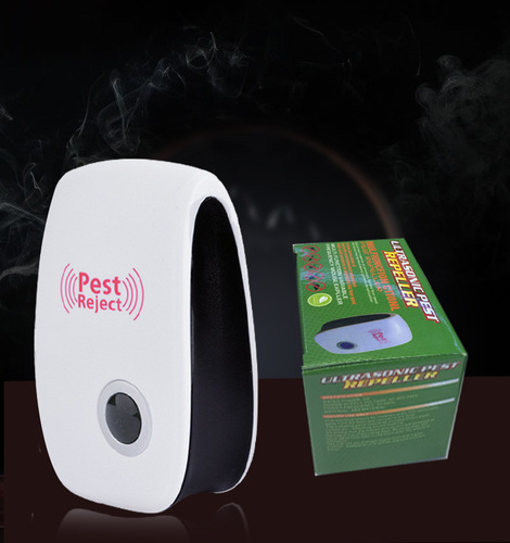 Ultrasonic Electronic Pest Repeller Live Streaming Commerce Bestseller Electronic Cat Mosquito and Rat Killer Cat Boss Mouse Repeller