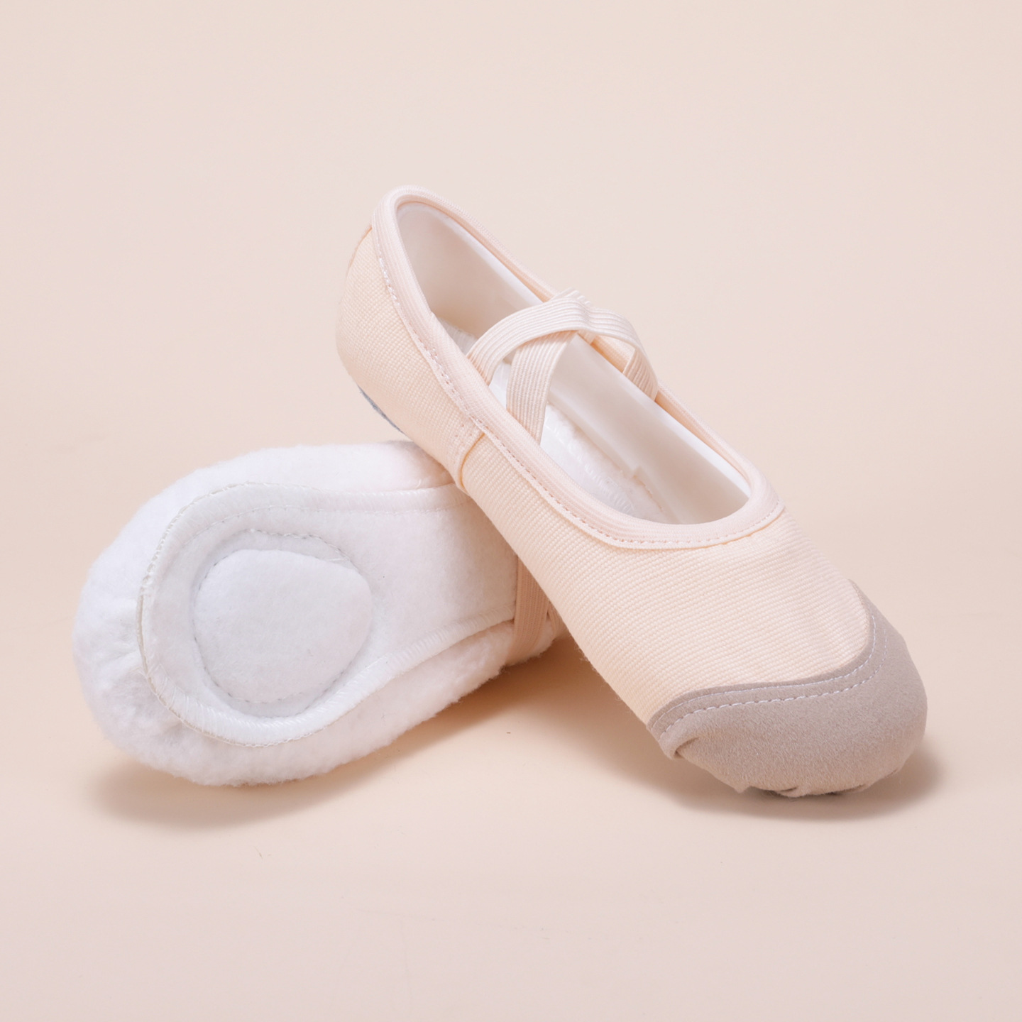The Price of the Fleece-Lined Dance Shoes Has Increased. for Discounts, Please Contact Customer Service