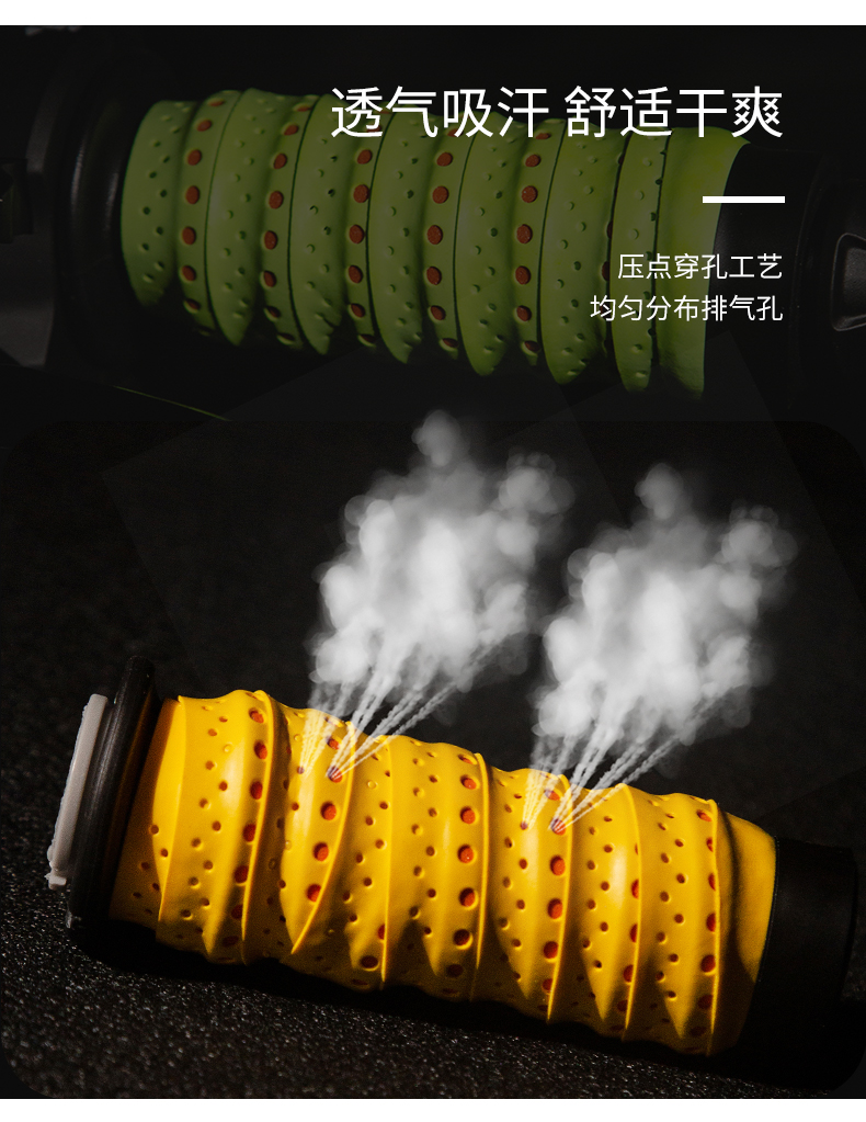 Motorcycle Handle Cover Handle Cover Wrapping Non-slip Breathable Bicycle Electric Vehicle Retro Handle Glue Modification Accessories