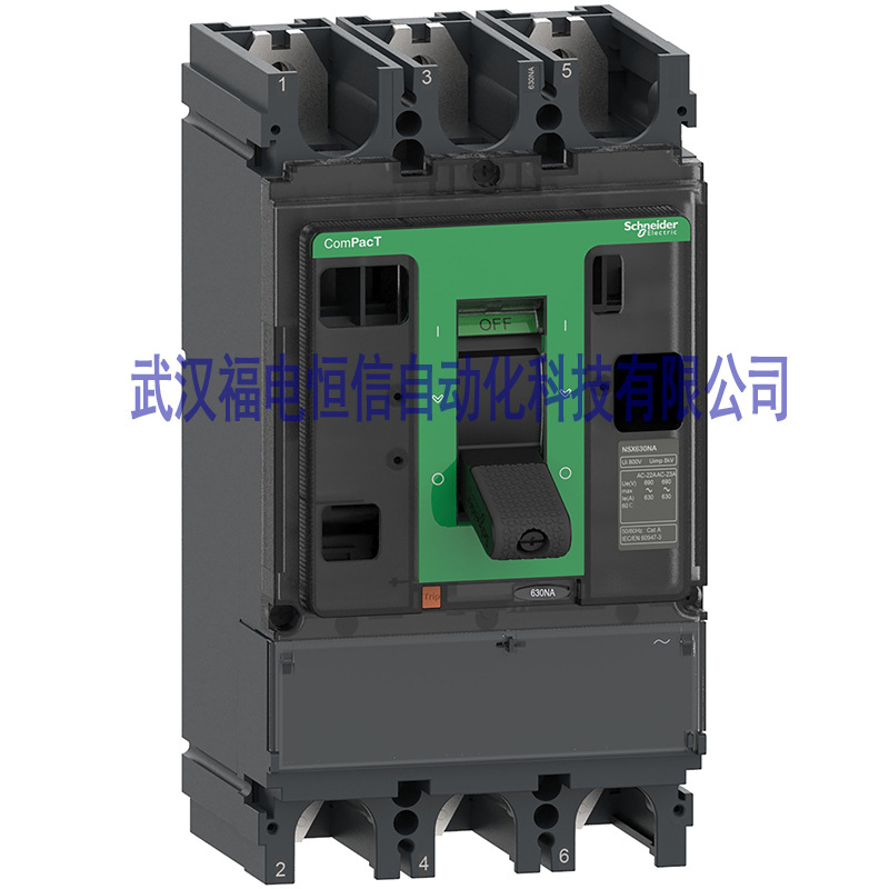 正品施奈德 NSX100m F 36kA AC 3P3D 32A TMD ELINK C11F3TM032LZ