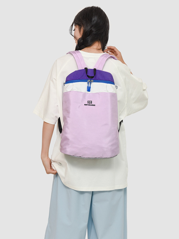 超軽量でシンプルなトラベルバッグ、アウトドアハイキングと登山バッグ、春のお出かけショルダーレディーススポーツバッグ、通勤バッグ、韓国風カジュアルバッグ|undefined