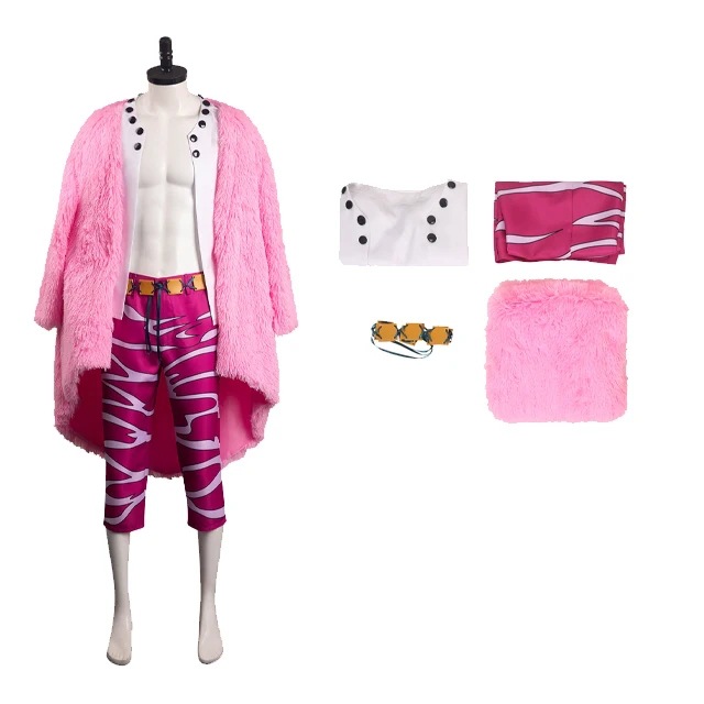 Doflamingo-Cosplay-Costume-Sun