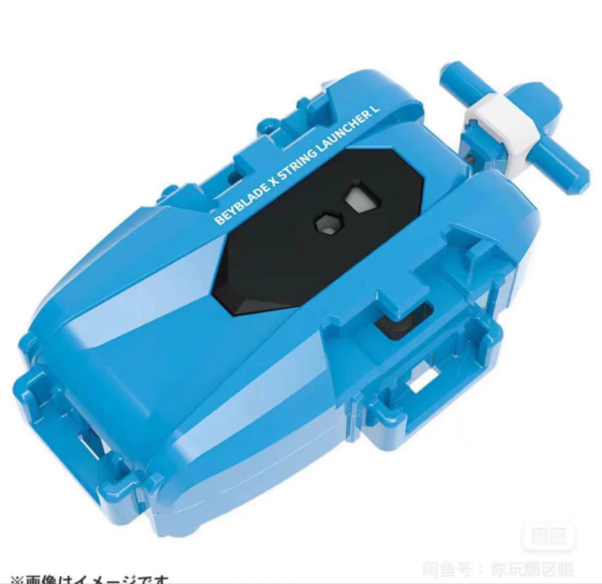 TAKARA TOMY BeYBLADE X Взрывной гиробот бой гиробро BX-34 левый возврат стартовый диск