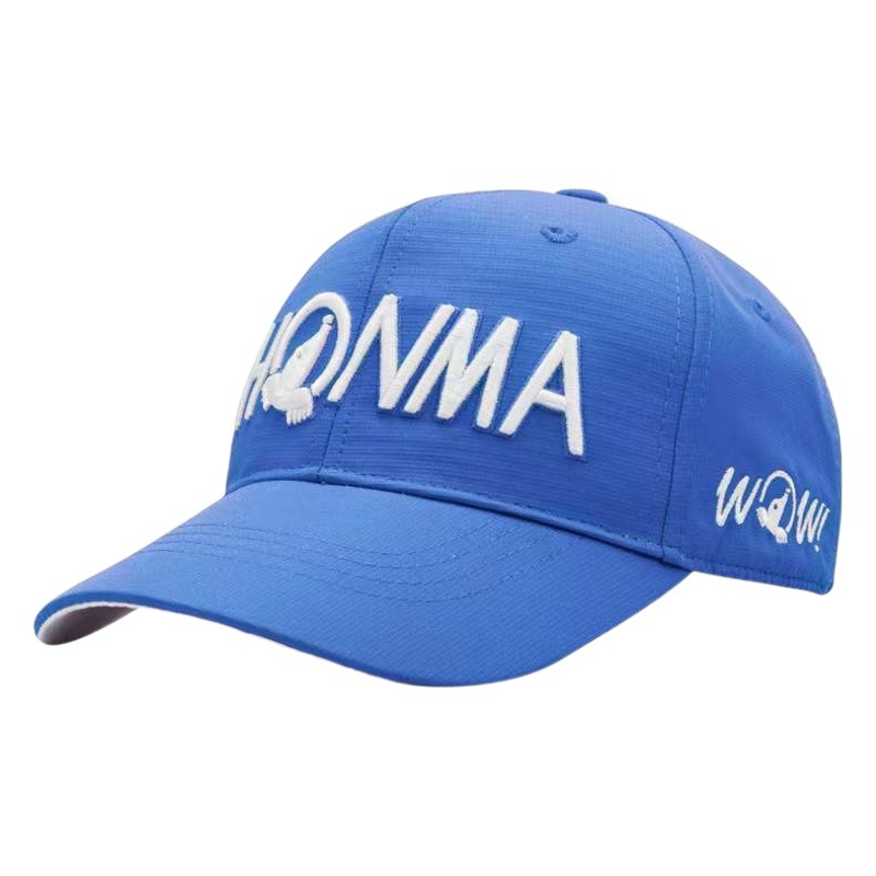 New Golf Cap Four Seasons Men's and Women's Golf Cap Embroidered Sun Hat All-match Outdoor Sports Cap