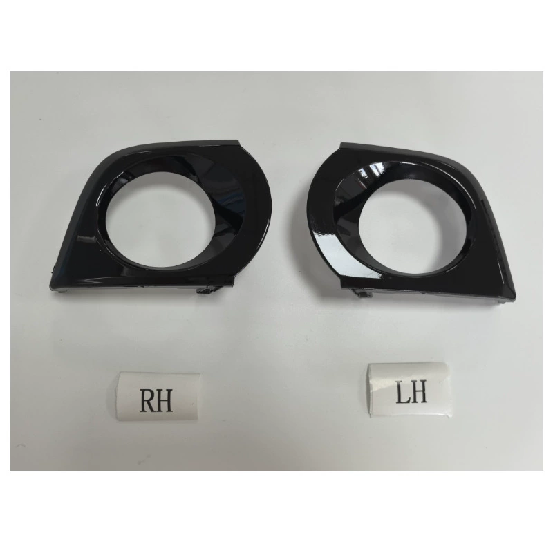 [4RUNNER US 2010-2013 雾灯框 黑色  52128-35070  52127-35080]