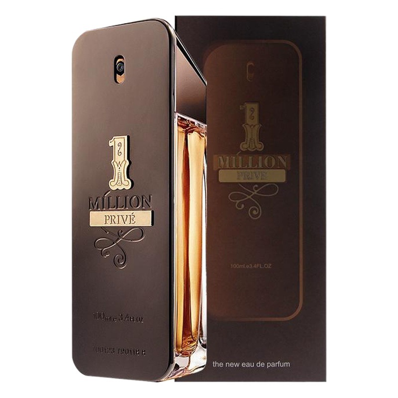 Small Town Yixiang Million BRICS Men's Perfume Lasting Fragrance Cross-border Explosions Millionaire Vietnam Perfume Wholesale