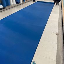 厂家压滤机网带复合机贴合聚酯干网尼龙过滤输送网传动压泥