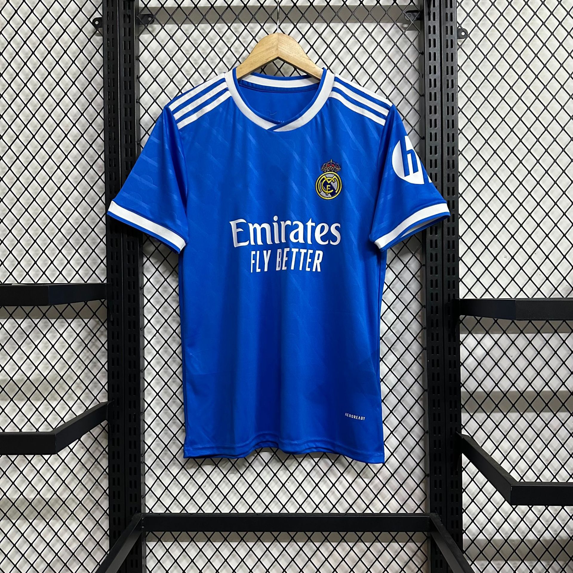 2526 temporada tailandesa uniformes de fútbol Riad Inter Madrid Atlético París Barcelona Real Madrid AC Juve Miami camiseta