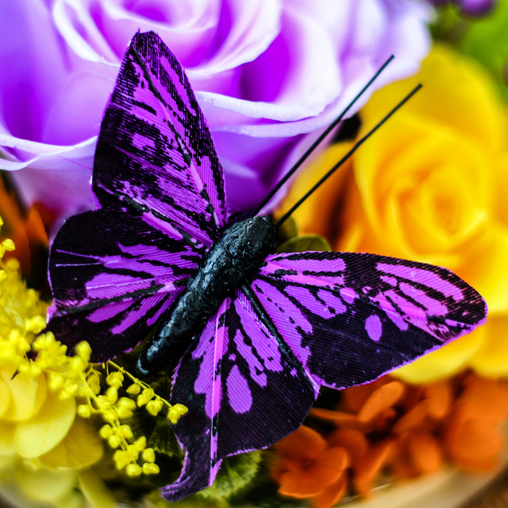 Amazon Eternal Flower Terminado Rose para mamá y maestra Día de la madre Regalo de San Valentín para novias