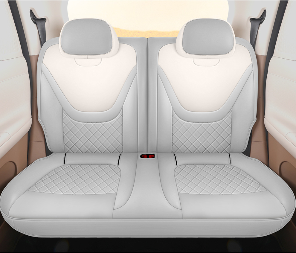 26 Models of Wuling Hongguang Miniev Car Seat Cushion Covers, Specialized for All Seasons, Hongguang Mini Fifth-Generation Four-Door Version Seat Covers