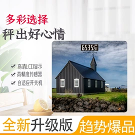 厨房秤;体重秤;健康秤