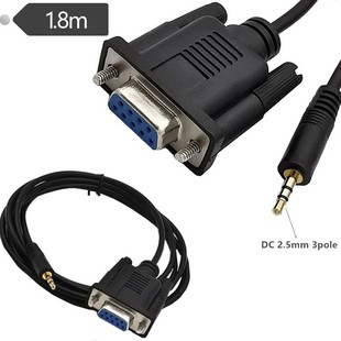 DB9 RS232�������l��DB9ĸRs232�D���wDC2.5mm���v�C�B�Ӿ�