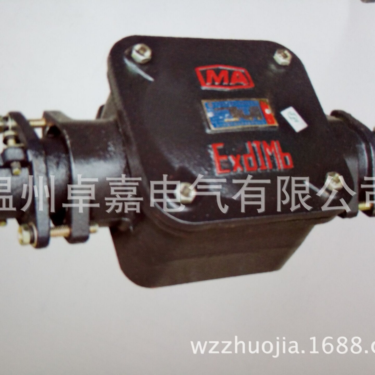 BHD2系列矿用隔爆型BHD2-25/660380接线盒适用煤矿防爆认证