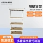 轻型重型喷塑仓库货架